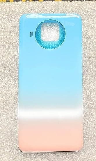 Back Panel for Xiaomi Mi 10I White - image 1