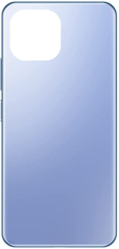 Back Panel for Xiaomi Mi 11 Blue - image 1