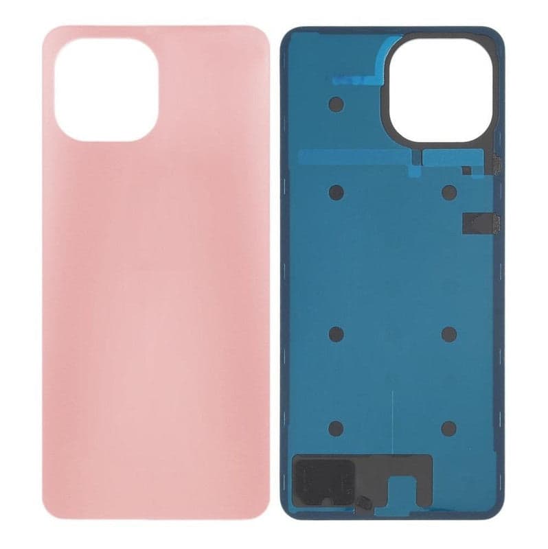 Back Panel for Xiaomi MI 11 Pink - image 1