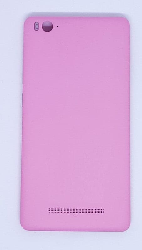 Back Panel for Xiaomi Mi 4I Pink - image 1