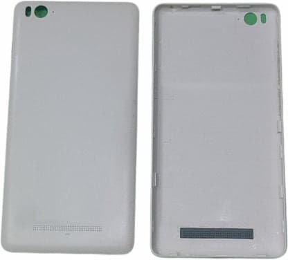 Back Panel for Xiaomi Mi 4I White - image 1