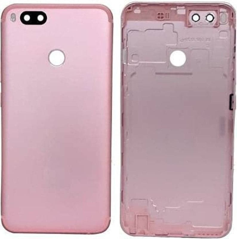 Back Panel for Xiaomi Mi A1 Rose Gold - image 1