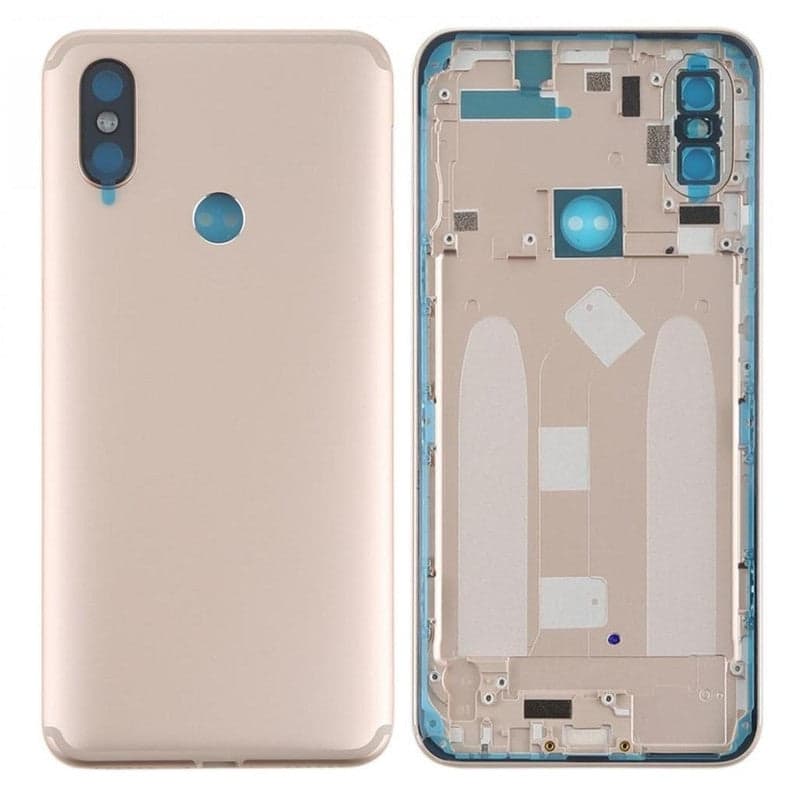 Back Panel for Xiaomi Mi A2 Gold - image 1