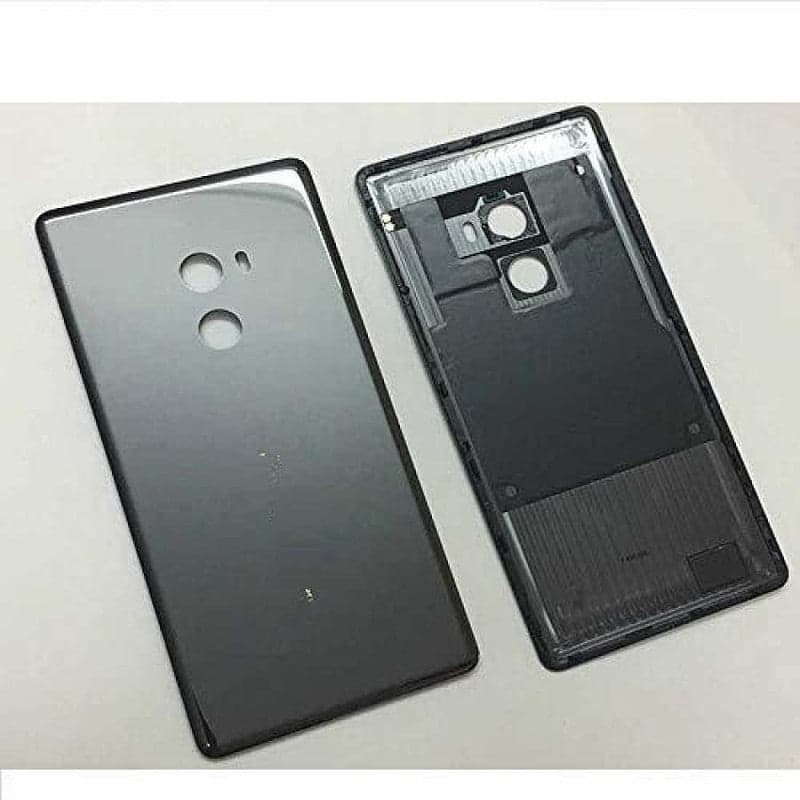 Back Panel for Xiaomi Mi Mix Black - image 1