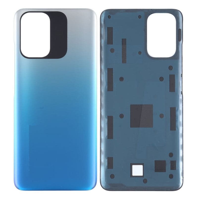 Back Panel for Xiaomi Poco M5s Icy Blue - image 1
