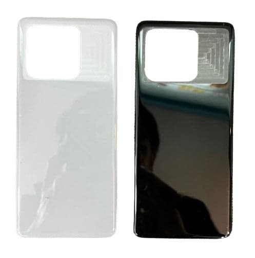 Back Panel for Xiaomi Poco X6 Pro Black - image 1