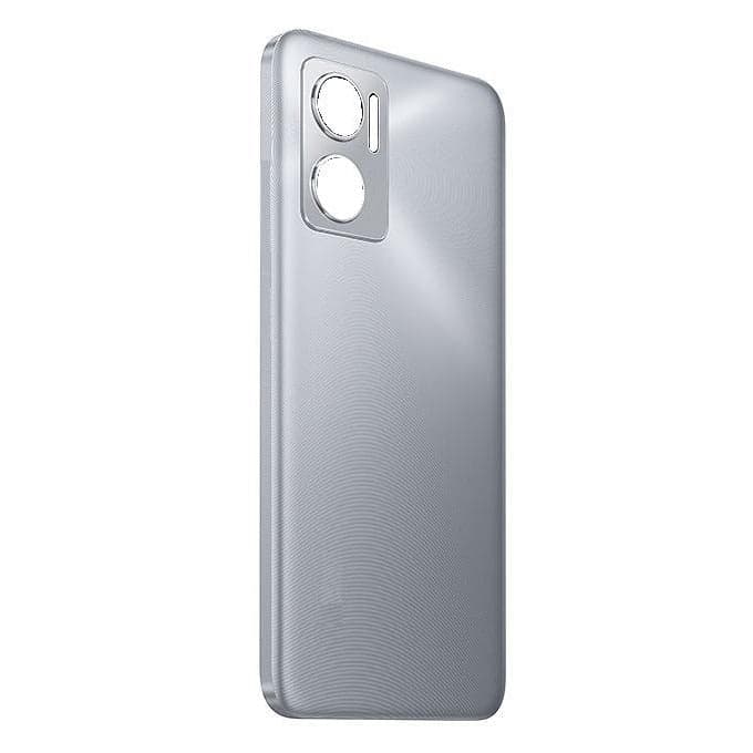 Back Panel for Xiaomi Redmi 10 5G Silver - image 1