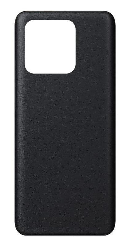 Back Panel for Xiaomi Redmi 10 Power Black - image 1
