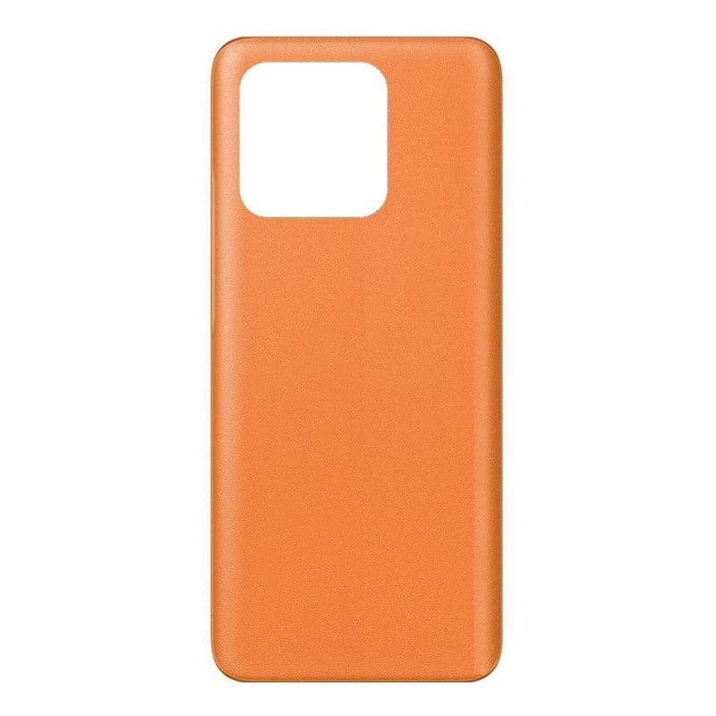 Back Panel for Xiaomi Redmi 10 Power Orange - image 1