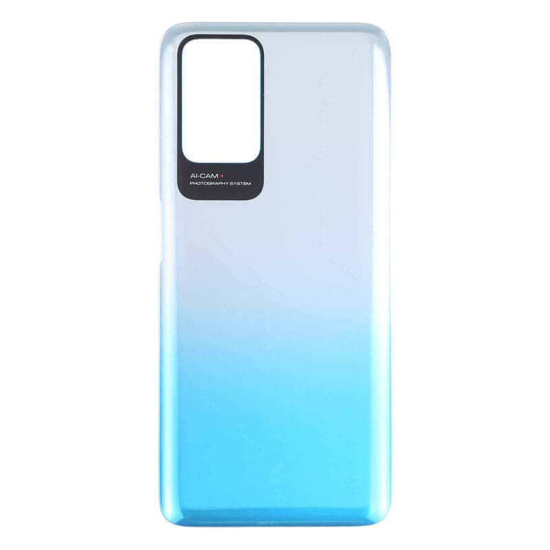 Back Panel for Xiaomi Redmi 10 Prime Blue - image 1