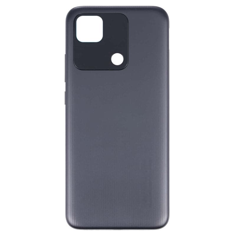 Back Panel for Xiaomi Redmi 10A Black - image 1