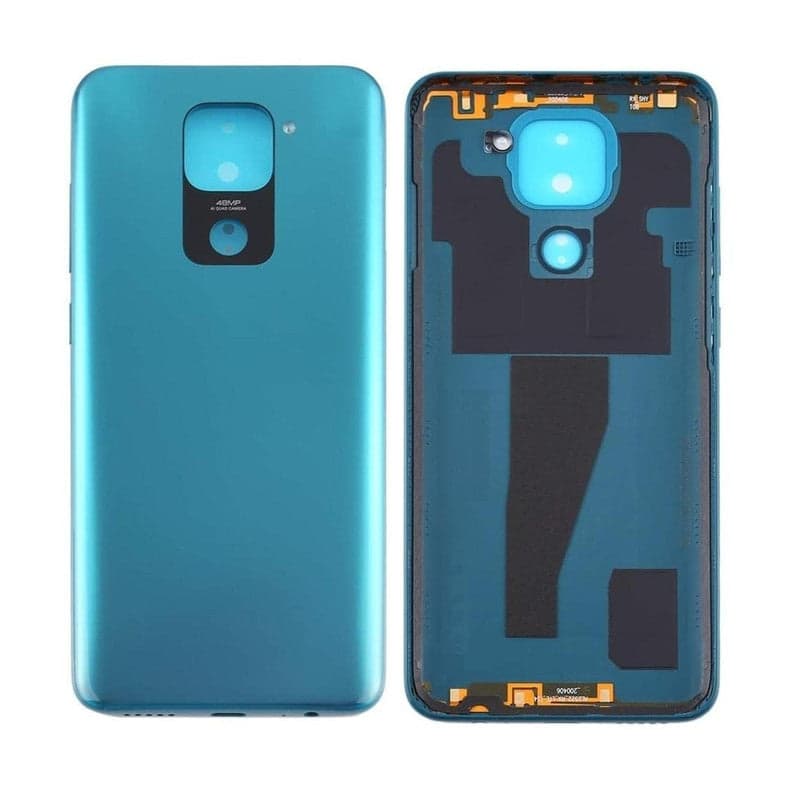 Back Panel for Xiaomi Redmi 10X 4G Green - image 1