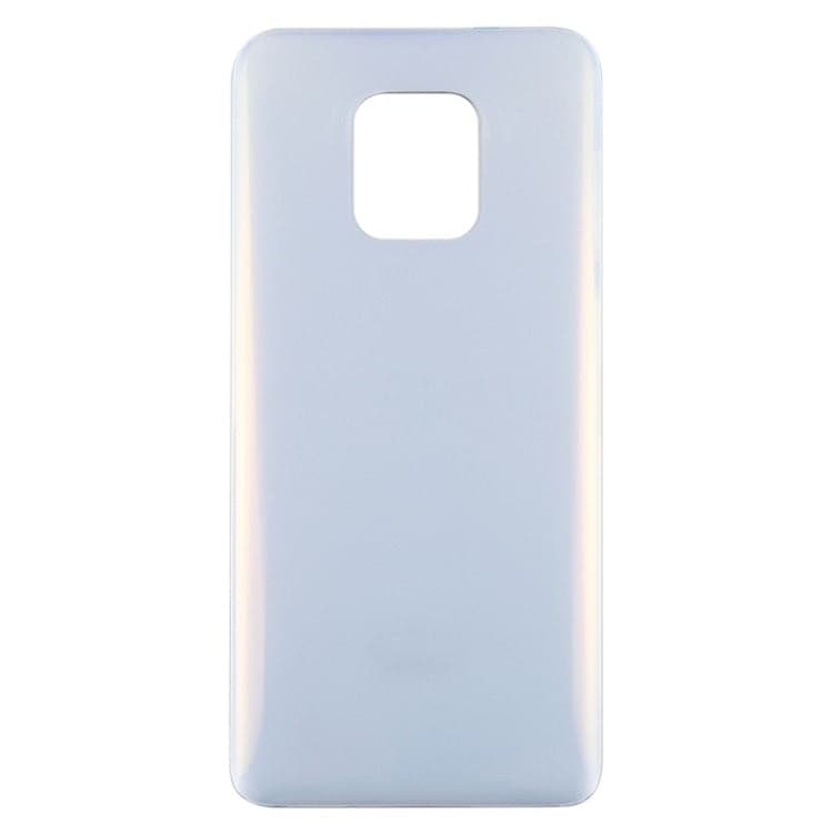 Back Panel for Xiaomi Redmi 10X Pro 5G White - image 1