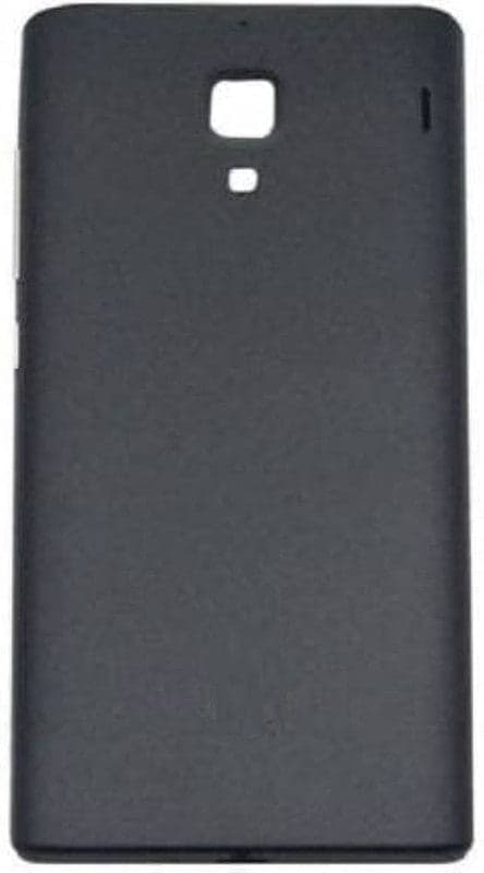 Back Panel for Xiaomi Redmi 1S Black - image 1