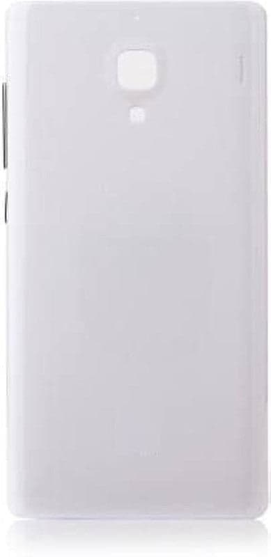 Back Panel for Xiaomi Redmi 1S White - image 1