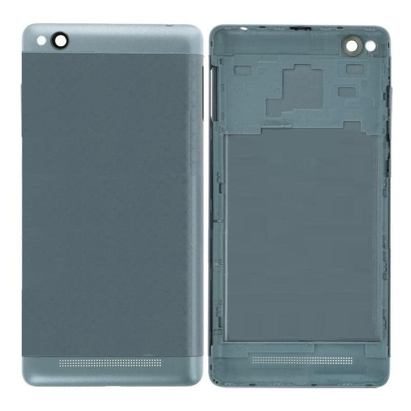 Back Panel for Xiaomi Redmi 3 Grey - image 1
