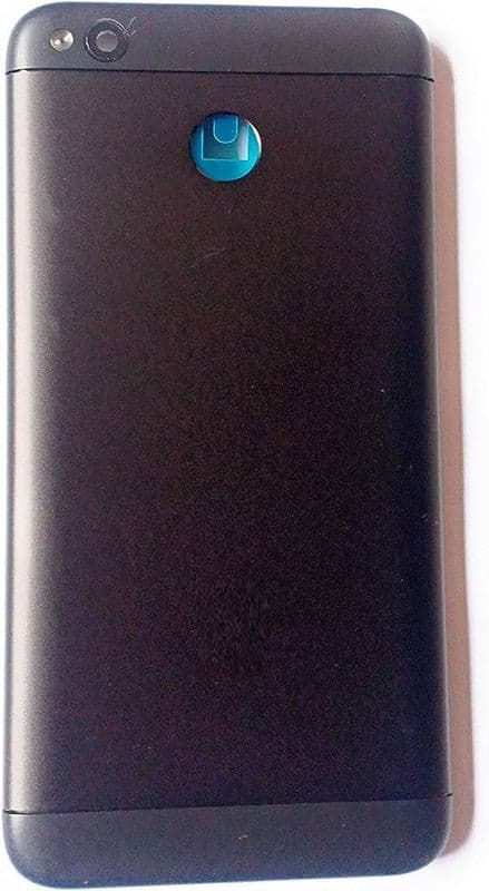 Back Panel for Xiaomi Redmi 4X Black - image 1