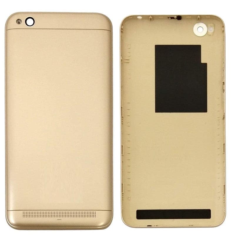 Back Panel for Xiaomi Redmi 5A Gold - image 1