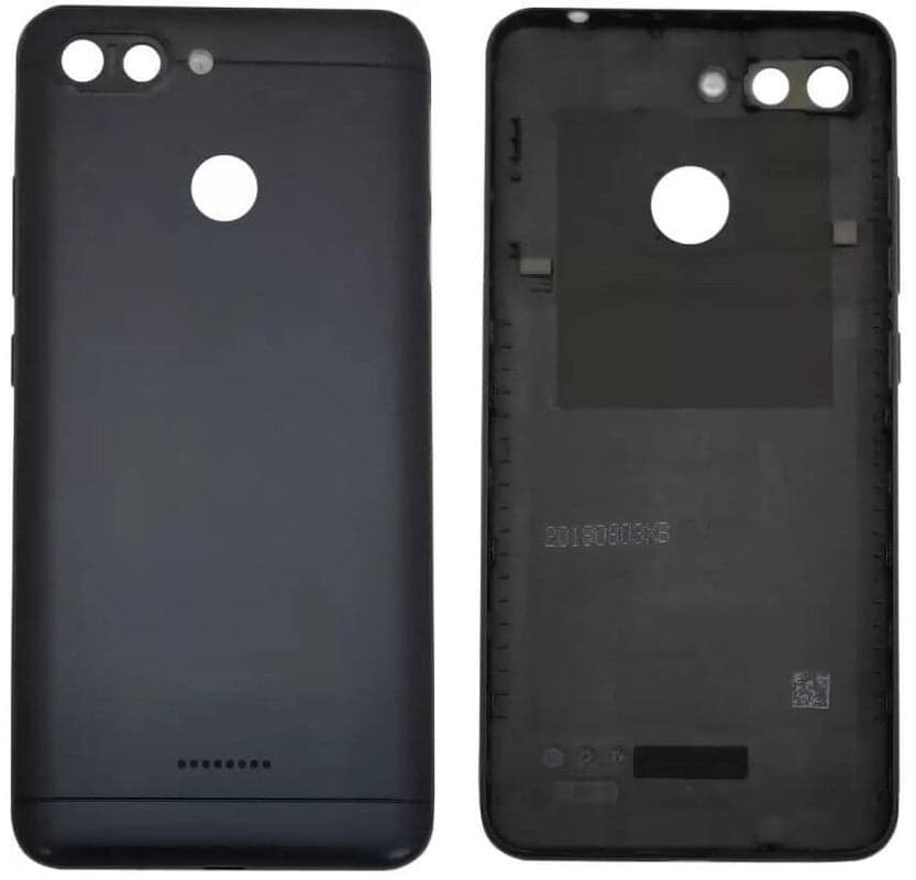 Back Panel for Xiaomi Redmi 6 Black - image 1