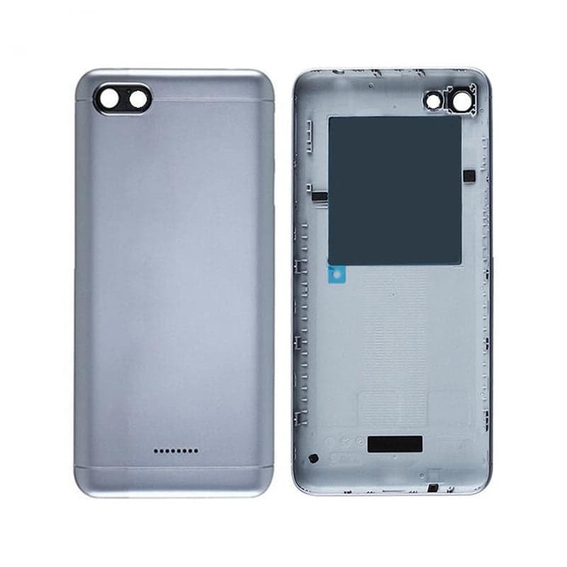 Back Panel for Xiaomi Redmi 6A Grey - image 1