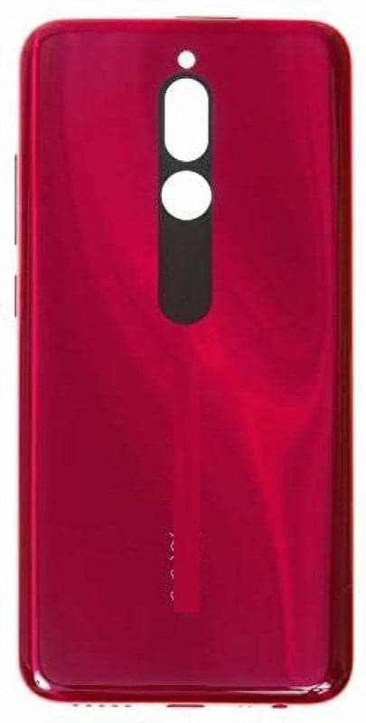 Back Panel for Xiaomi Redmi 8 Red - image 1