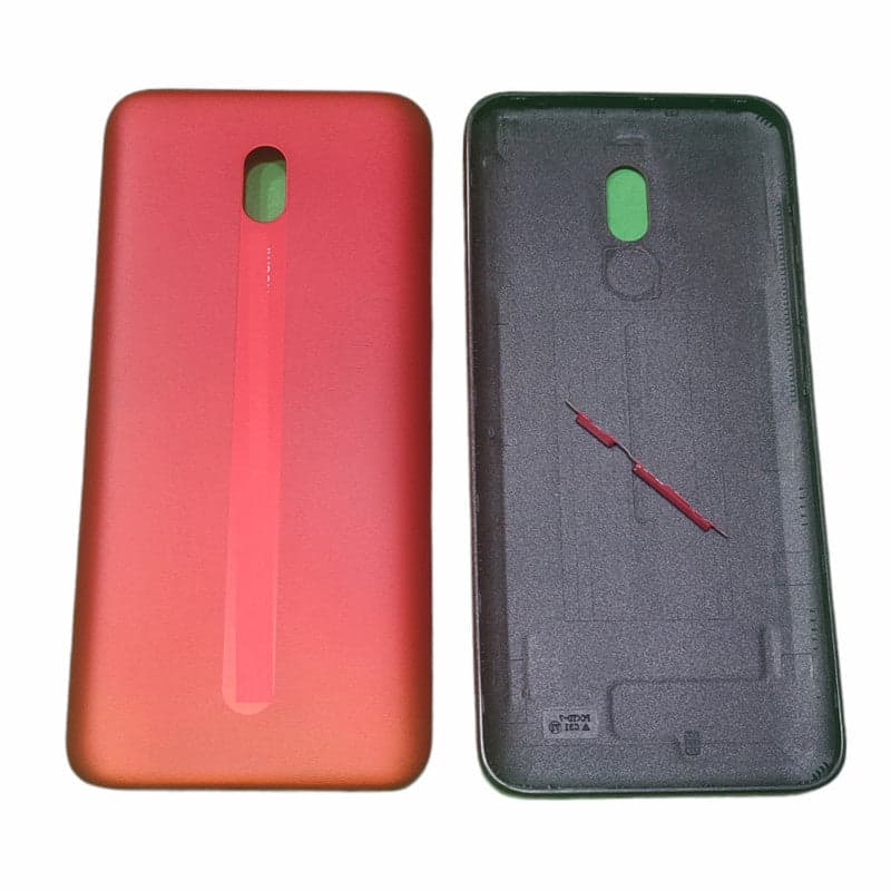 Back Panel for Xiaomi Redmi 8A Red - image 1