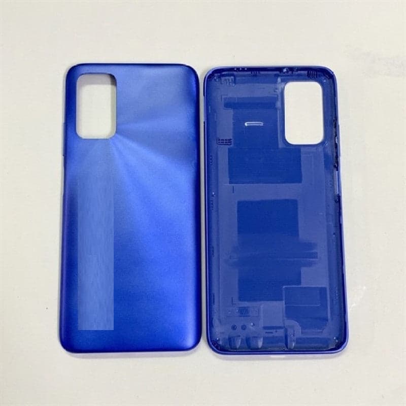 Back Panel for Xiaomi Redmi 9 Power Blue - image 1