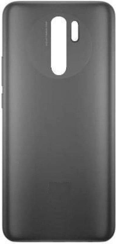 Back Panel for Xiaomi Redmi 9 Prime Black - image 1