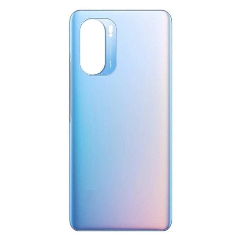 Back Panel for Xiaomi Redmi K40 Blue - image 1