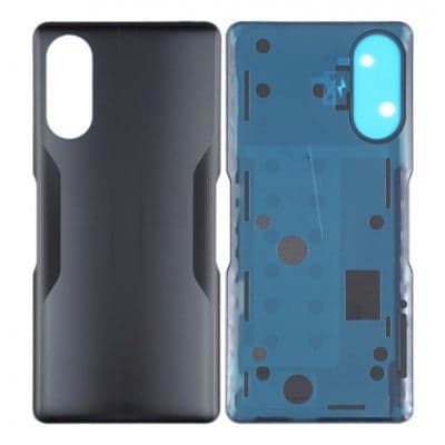 Back Panel for Xiaomi Redmi K40 Gaming Edition 5G Black - image 1