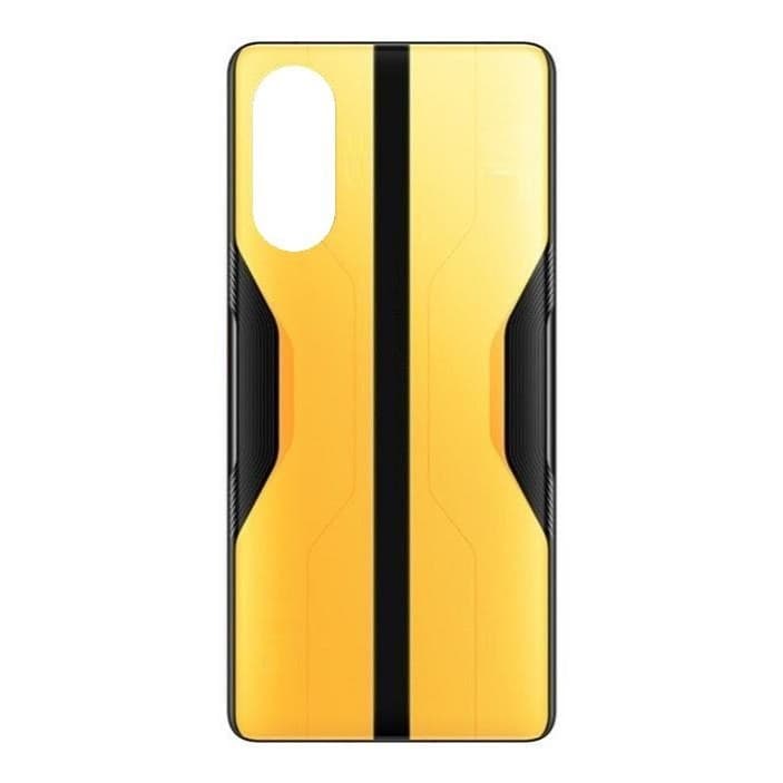 Back Panel for Xiaomi Redmi K40 Gaming Edition 5G Yellow - image 1