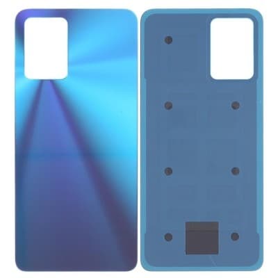 Back Panel for Xiaomi Redmi K40S 5G Blue - image 1