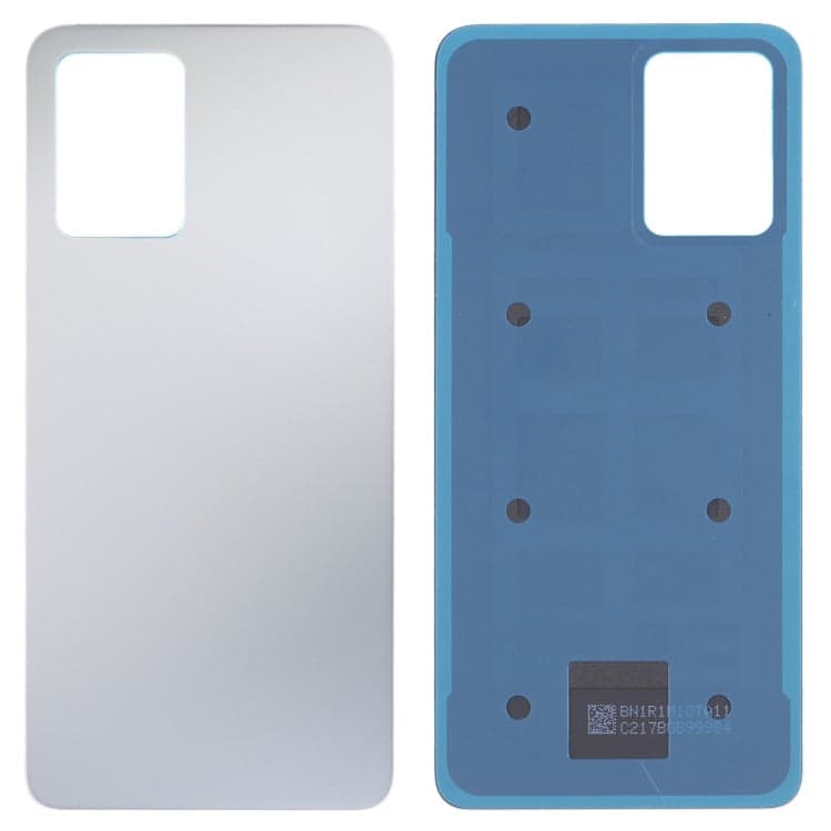 Back Panel for Xiaomi Redmi K40S 5G White - image 1