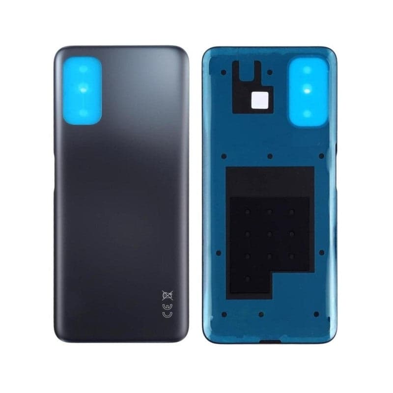Back Panel for Xiaomi Redmi Note 10T 5G Black - image 1