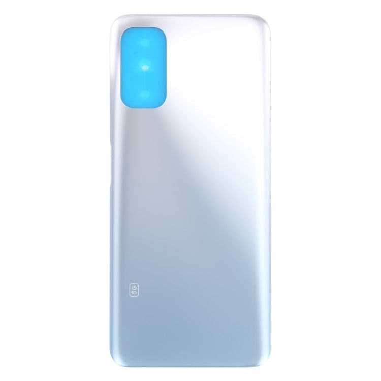 Back Panel for Xiaomi Redmi Note 10T 5G White - image 1