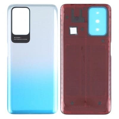 Back Panel for Xiaomi Redmi Note 11 4G Light Blue - image 1