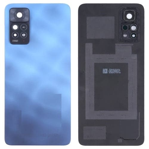 Back Panel for Xiaomi Redmi Note 11 Pro Plus Dark Blue - image 1
