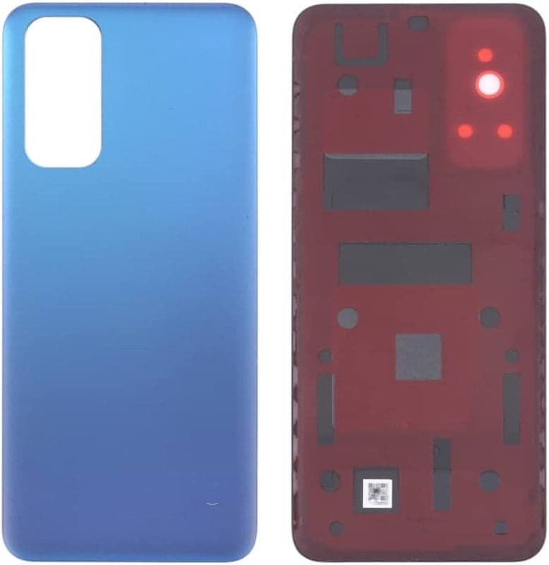 Back Panel for Xiaomi Redmi Note 11S 5G Blue - image 1