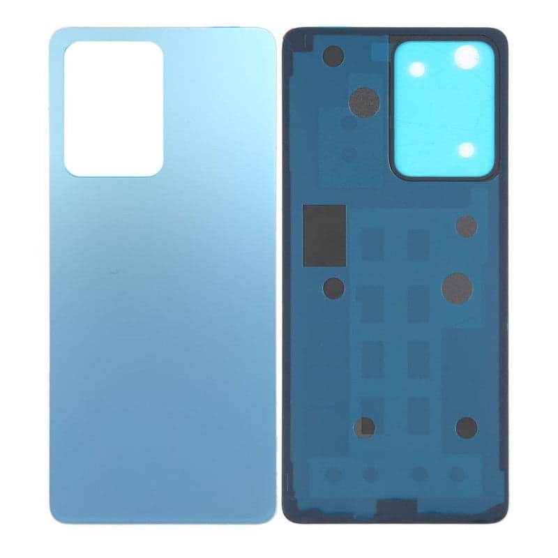 Back Panel for Xiaomi Redmi Note 12 Pro 5G Blue - image 1