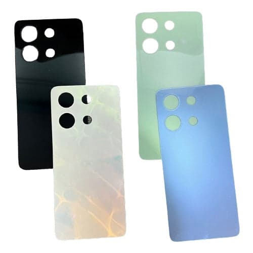 Back Panel for Xiaomi Redmi note 13 (4G) Ocean Sunset - image 1