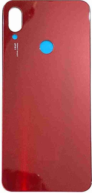 Back Panel for Xiaomi Redmi Note 7 Red - image 1