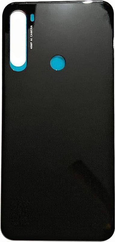 Back Panel for Xiaomi Redmi Note 8 Black - image 1