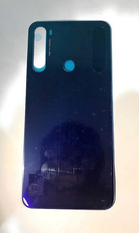 Back Panel for Xiaomi Redmi Note 8 Blue - image 1