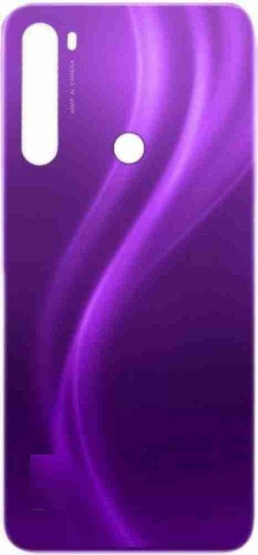 Back Panel for Xiaomi Redmi Note 8 Purple - image 1