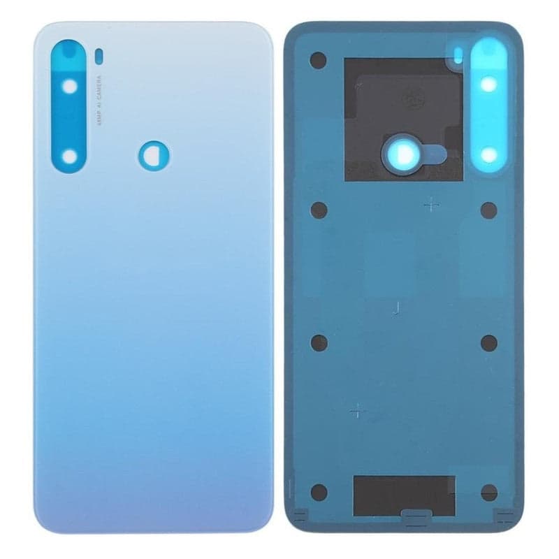 Back Panel for Xiaomi Redmi Note 8 White - image 1