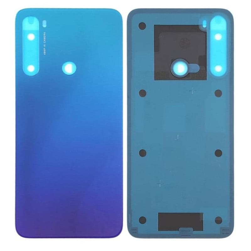 Back Panel for Xiaomi Redmi Note 8T Blue - image 1