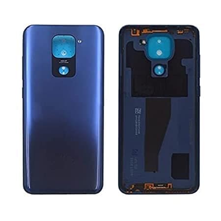 Back Panel for Xiaomi Redmi Note 9 Grey - image 1