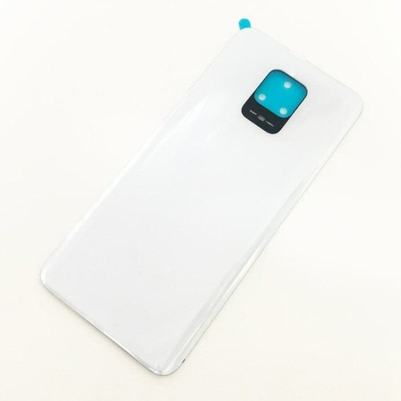 Back Panel for Xiaomi Redmi Note 9S White - image 1