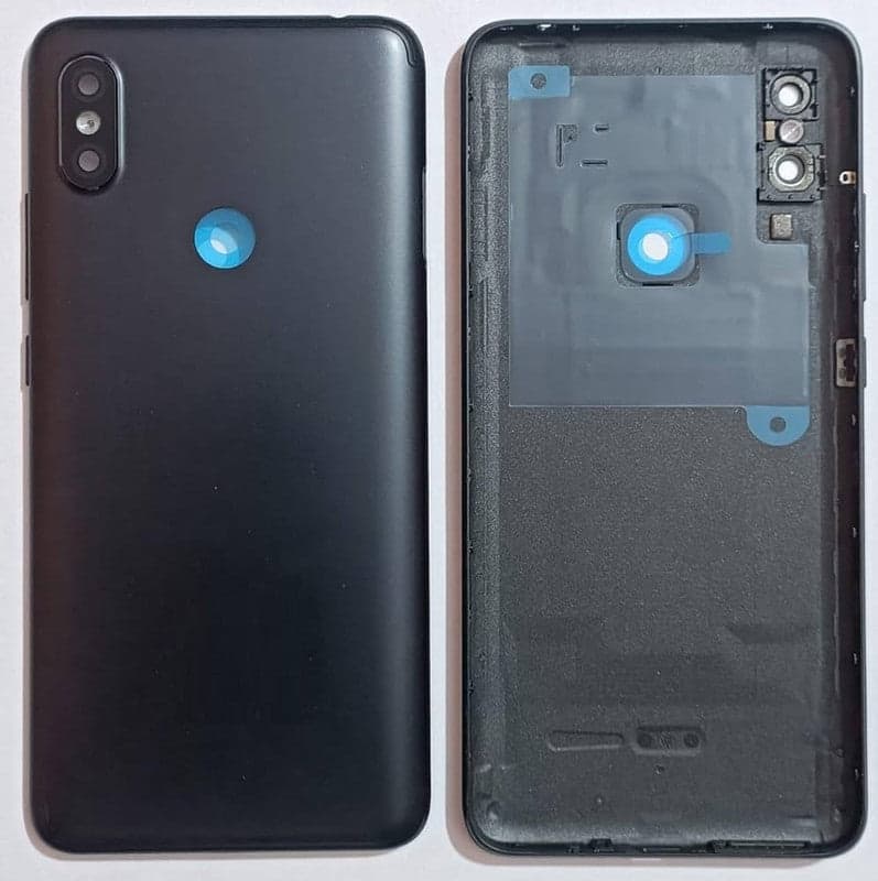 Back Panel for Xiaomi Redmi Y2 Black - image 1