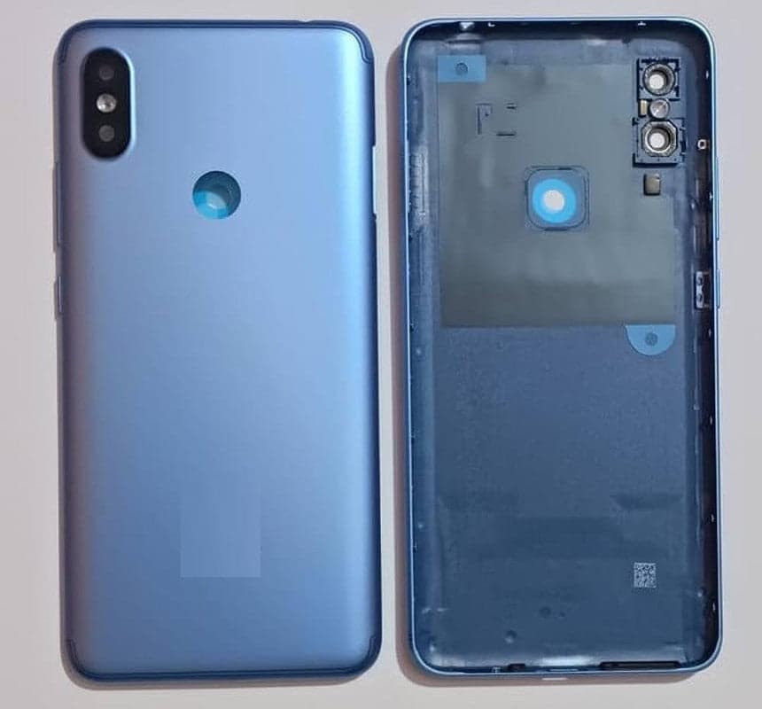 Back Panel for Xiaomi Redmi Y2 Blue - image 1